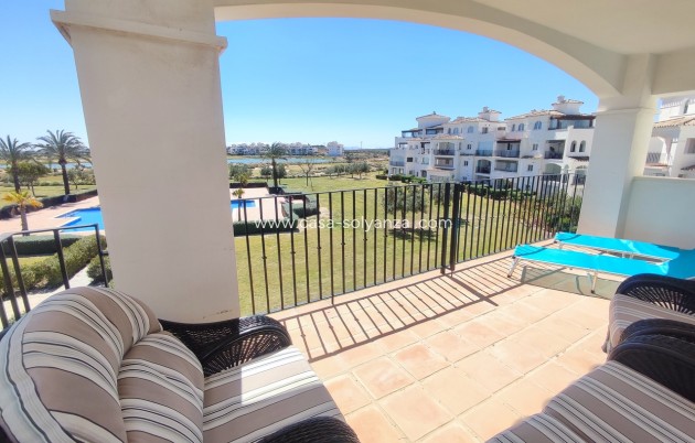 Reventa - Apartamento / piso - Hacienda Riquelme Golf Resort