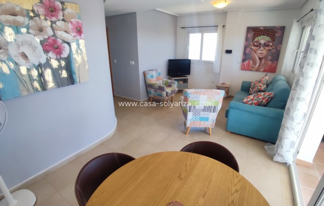 Reventa - Apartamento / piso - Hacienda Riquelme Golf Resort