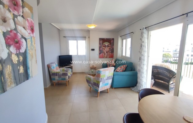 Reventa - Apartamento / piso - Hacienda Riquelme Golf Resort