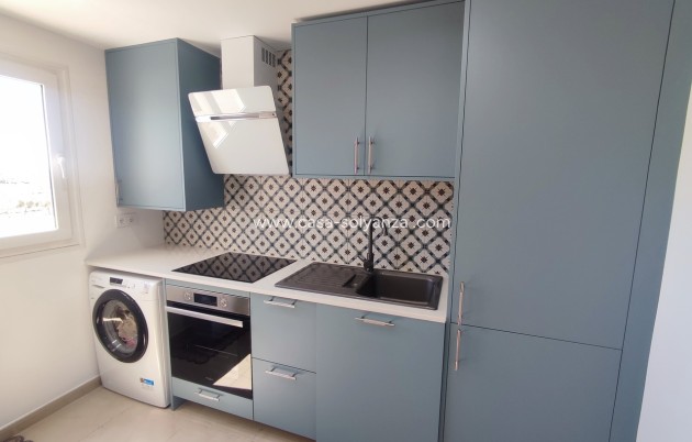 Reventa - Apartamento / piso - Hacienda Riquelme Golf Resort