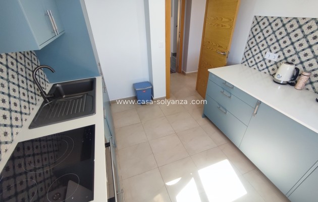 Reventa - Apartamento / piso - Hacienda Riquelme Golf Resort