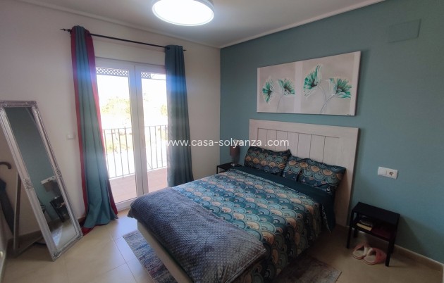 Reventa - Apartamento / piso - Hacienda Riquelme Golf Resort