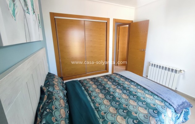 Reventa - Apartamento / piso - Hacienda Riquelme Golf Resort