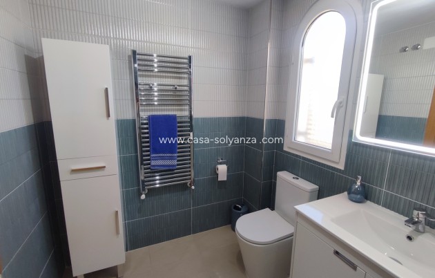 Reventa - Apartamento / piso - Hacienda Riquelme Golf Resort