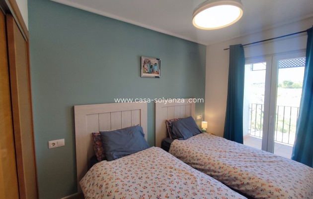 Reventa - Apartamento / piso - Hacienda Riquelme Golf Resort