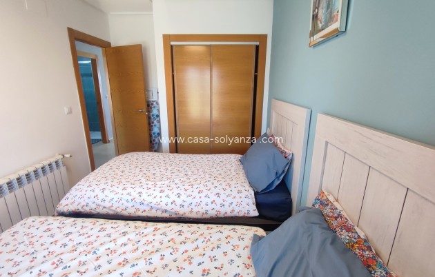 Reventa - Apartamento / piso - Hacienda Riquelme Golf Resort