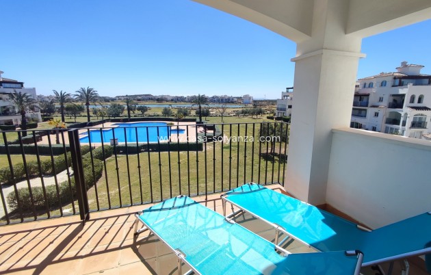 Reventa - Apartamento / piso - Hacienda Riquelme Golf Resort