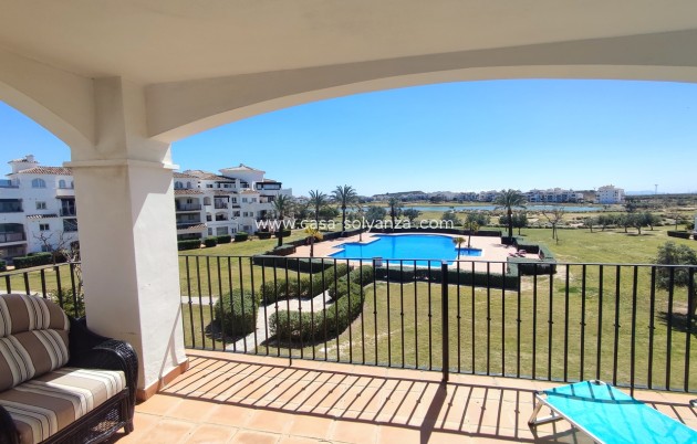 Reventa - Apartamento / piso - Hacienda Riquelme Golf Resort