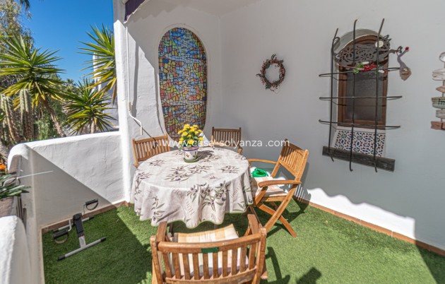 Resale - Villa - Villamartin - Fortuna