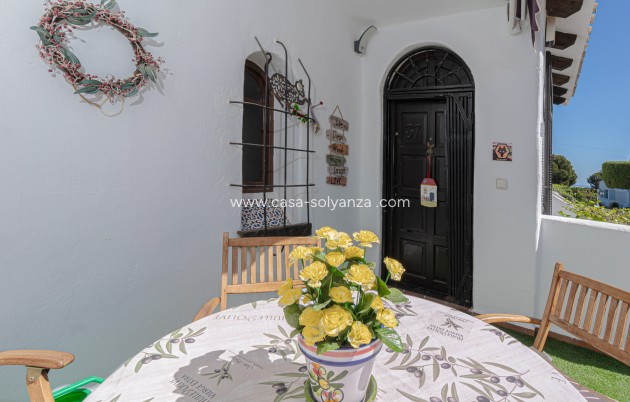 Resale - Villa - Villamartin - Fortuna