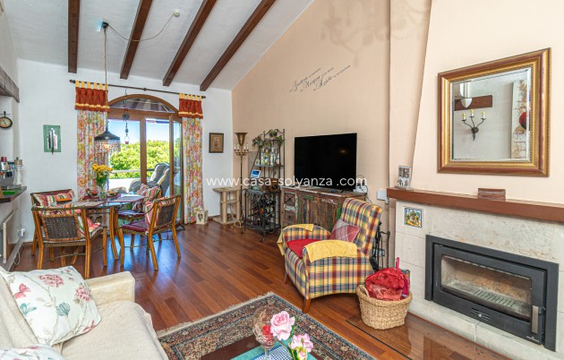 Resale - Villa - Villamartin - Fortuna