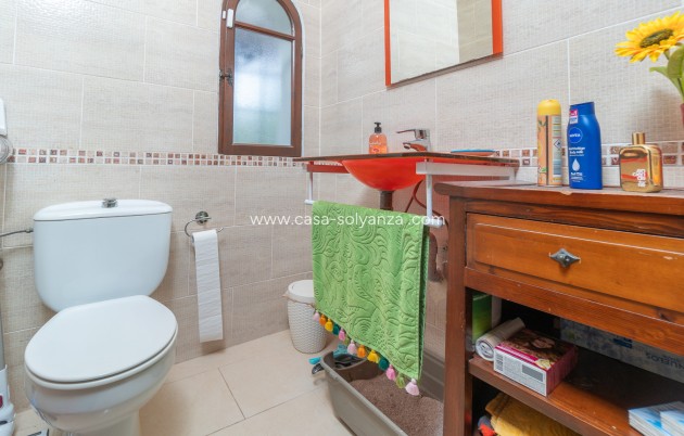 Resale - Villa - Villamartin - Fortuna