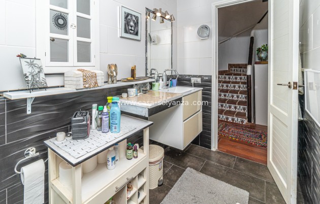 Resale - Villa - Villamartin - Fortuna