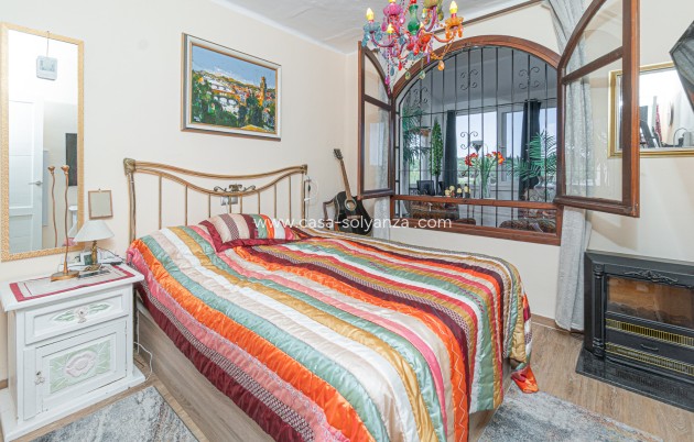 Resale - Villa - Villamartin - Fortuna