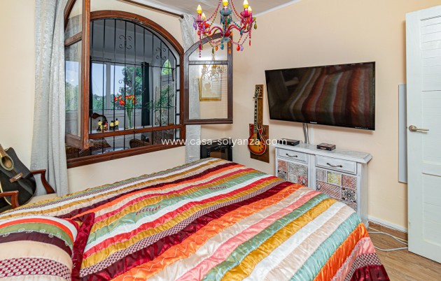 Resale - Villa - Villamartin - Fortuna