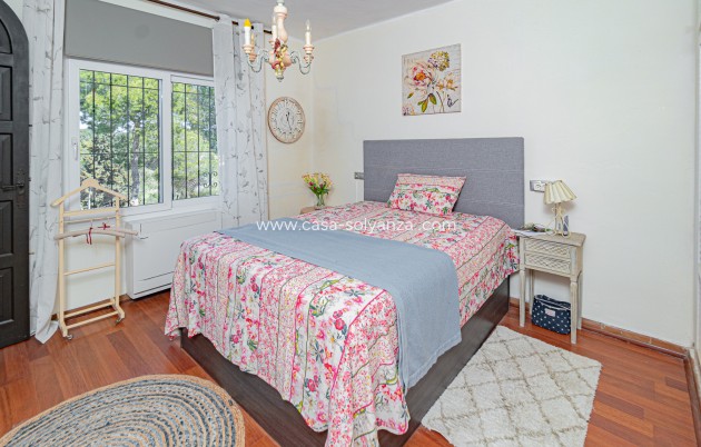 Resale - Villa - Villamartin - Fortuna