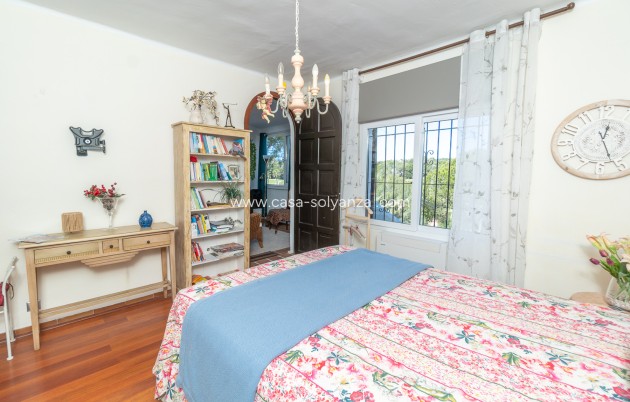 Resale - Villa - Villamartin - Fortuna