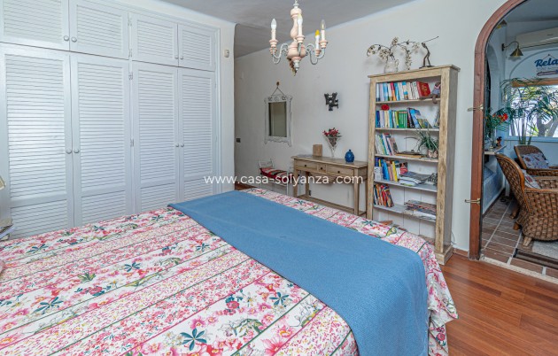 Resale - Villa - Villamartin - Fortuna