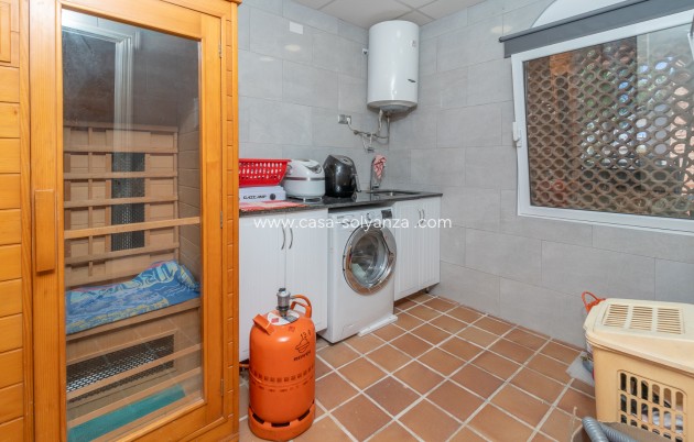 Resale - Villa - Villamartin - Fortuna