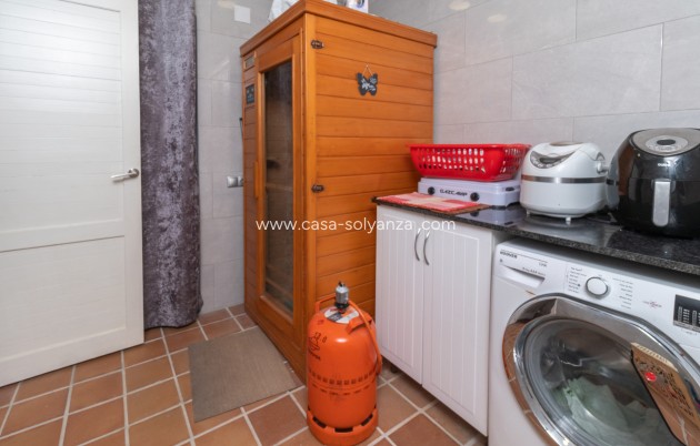 Resale - Villa - Villamartin - Fortuna