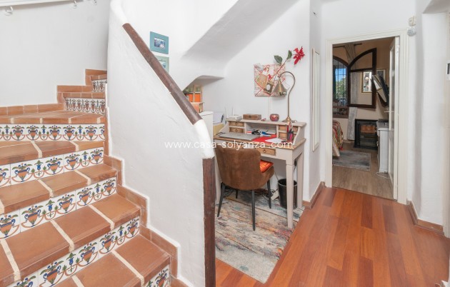 Resale - Villa - Villamartin - Fortuna