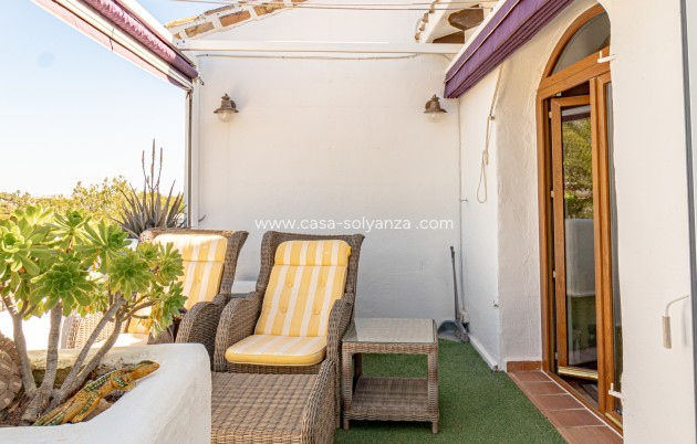 Resale - Villa - Villamartin - Fortuna