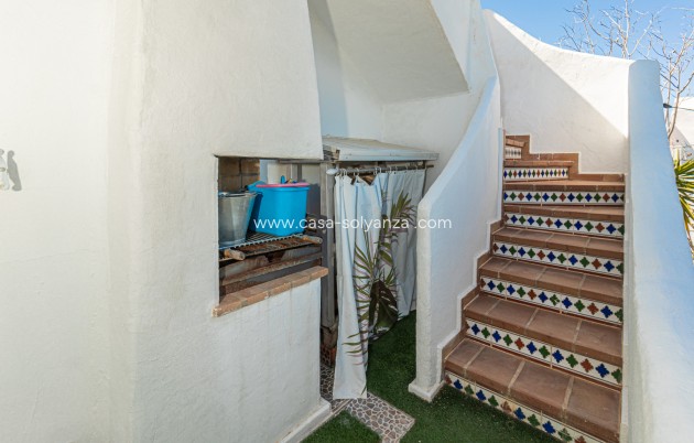 Resale - Villa - Villamartin - Fortuna