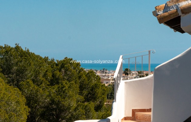 Resale - Villa - Villamartin - Fortuna