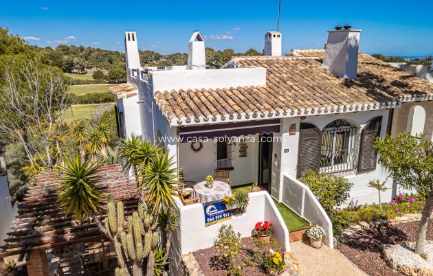 Resale - Villa - Villamartin - Fortuna