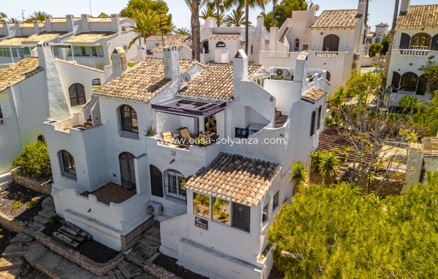 Resale - Villa - Villamartin - Fortuna