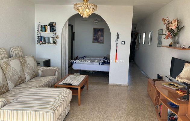 Resale - Apartment / flat - Torrevieja - La Mata