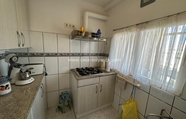 Resale - Apartment / flat - Torrevieja - La Mata