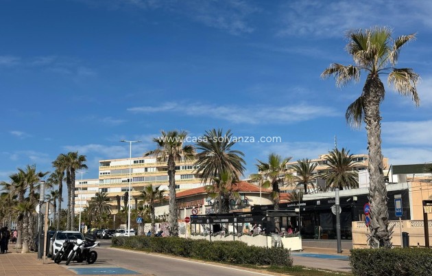 Resale - Apartment / flat - Torrevieja - La Mata