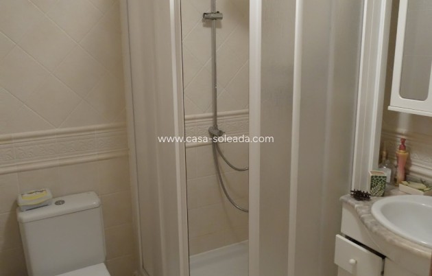 Wiederverkauf - Wohnung - Guardamar del Segura - Costa Blanca
