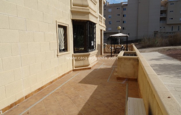 Wiederverkauf - Wohnung - Guardamar del Segura - Costa Blanca