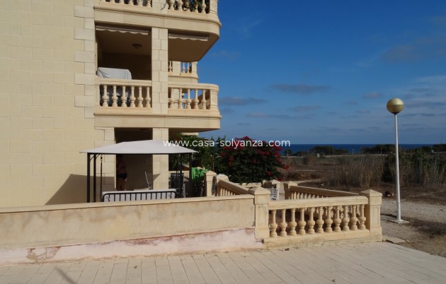 Wiederverkauf - Wohnung - Guardamar del Segura - Costa Blanca