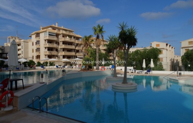Wiederverkauf - Wohnung - Guardamar del Segura - Costa Blanca