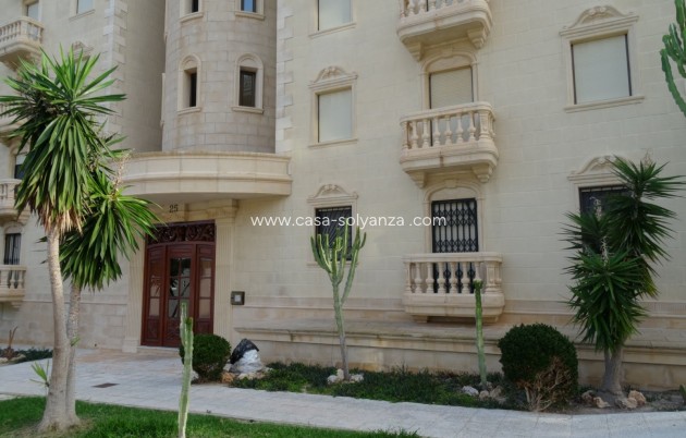 Wiederverkauf - Wohnung - Guardamar del Segura - Costa Blanca