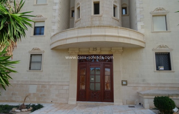 Wiederverkauf - Wohnung - Guardamar del Segura - Costa Blanca