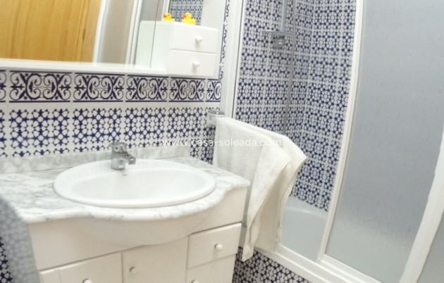 Wiederverkauf - Wohnung - Guardamar del Segura - Costa Blanca
