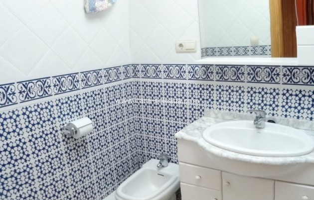 Wiederverkauf - Wohnung - Guardamar del Segura - Costa Blanca