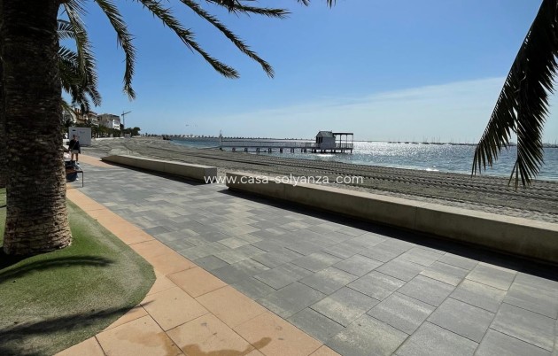 Revente - Appartement - San Pedro del Pinatar - San Pedro De Pinatar