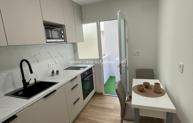 Revente - Appartement - San Pedro del Pinatar - San Pedro De Pinatar