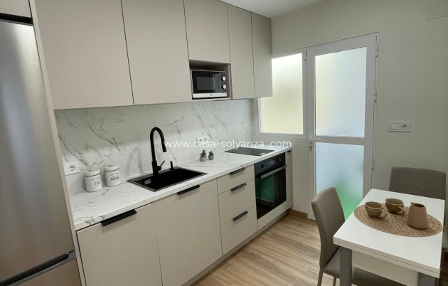 Revente - Appartement - San Pedro del Pinatar - San Pedro De Pinatar