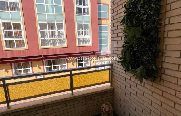 Revente - Appartement - San Pedro del Pinatar - San Pedro De Pinatar