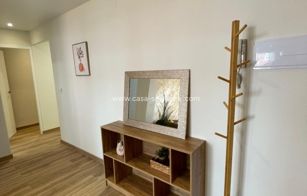 Revente - Appartement - San Pedro del Pinatar - San Pedro De Pinatar