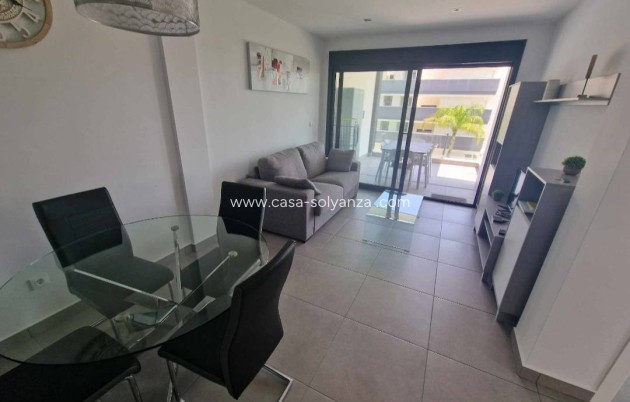 Wiederverkauf - Wohnung - Orihuela - Villamartin