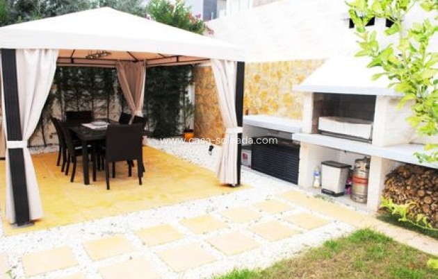 Herverkoop - Villa - La Zenia - Costa Blanca