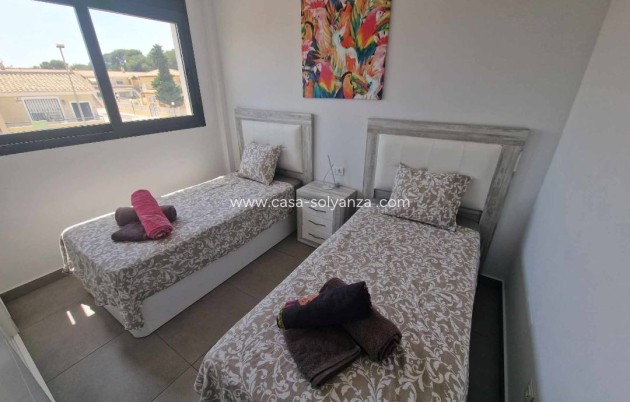 Wiederverkauf - Wohnung - Orihuela - Villamartin