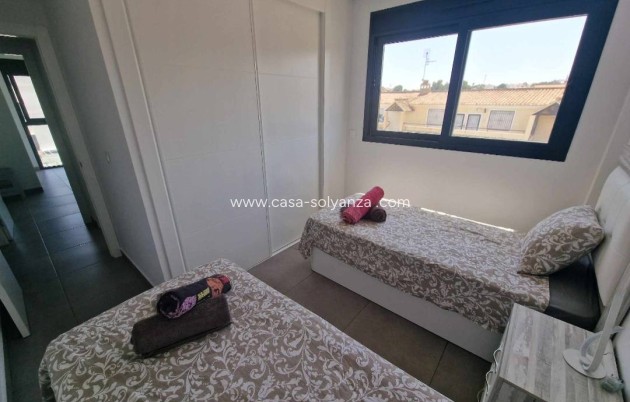 Wiederverkauf - Wohnung - Orihuela - Villamartin